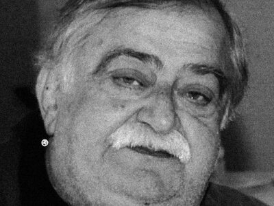 Θλίψη για το φευγιό του Μάκη Μικελόπουλο...