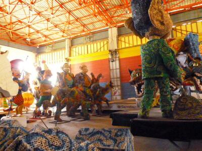 Πατρινό Καρναβάλι 2013: Δραστηριότητες κ...