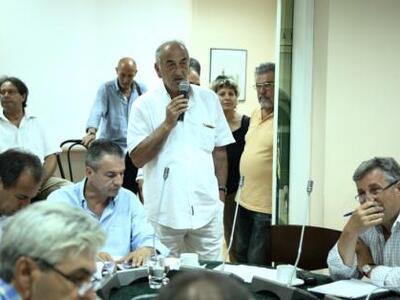 Κατσικόπουλος: Οι Πατρινοί έχουν μάτια κ...