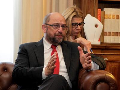 Η εξομολόγηση του Σουλτς: Ήμουν αλκοολικ...