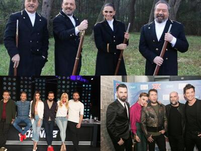 Αυτές είναι οι πρεμιέρες των τηλεοπτικών...