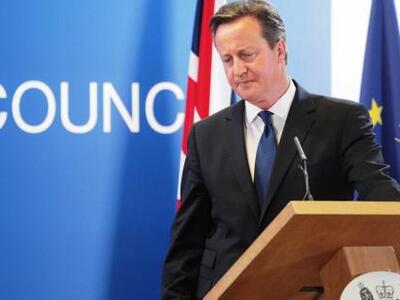 Τηλεφώνημα Κάμερον στον Γιούνκερ