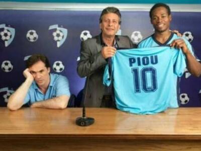 Κι όμως ο Πίου ξεκίνησε ως ποδοσφαιριστής!