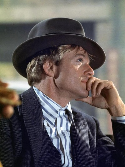 Ο αξέχαστος Ρόμπερτ Ρέντφορντ.