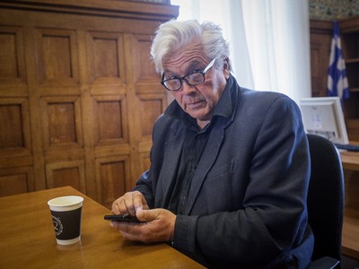 Θανάσης Παπαχριστόπουλος: Θα παραιτηθώ α...