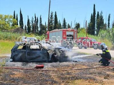 Κυρονέρι Αιτωλοακαρνανίας: Βγήκαν σώοι μ...