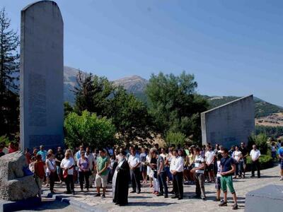 Στα Καλάβρυτα