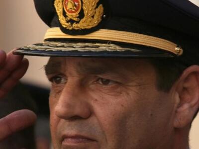 Παραιτήθηκε ο αρχηγός του Πυροσβεστικού ...