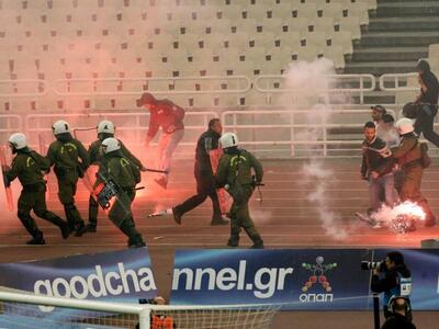 Δεν άλλαξε η ποινή της ΑΕΚ 