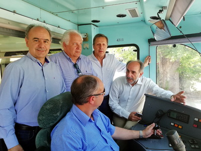 Το τρένο θα ξανασφυρίξει στην αναβαθμισμ...