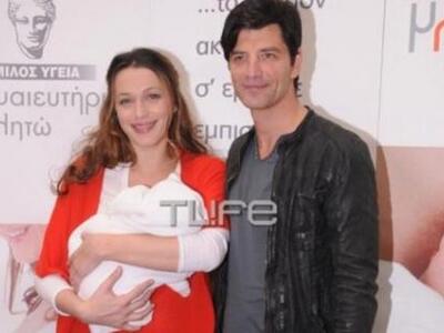 Σάκης – Κάτια: Επιστροφή στο σπίτι με τη...