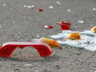 Πάτρα: Τροχαίο ατύχημα έξω απο το κολυμβ...