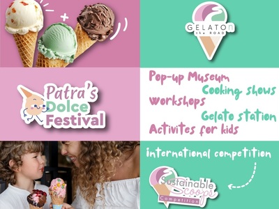 Patras Dolce Festival: Γεύσεις και πολιτ...