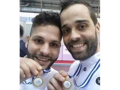 Χρυσό μετάλλιο και πανελλήνια πρωτιά για...