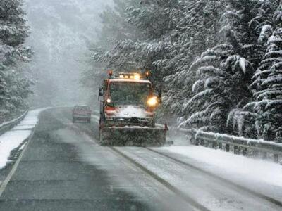 Χιόνια και χαμηλές θερμοκρασίες και το Σ...