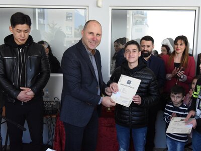 Η Δόξα βράβευσε τους καλύτερους του 2018...