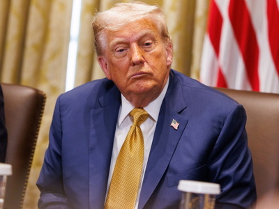 Ο Τραμπ στέλνει όπλα στην Ουκρανία μέσω ΝΑΤΟ