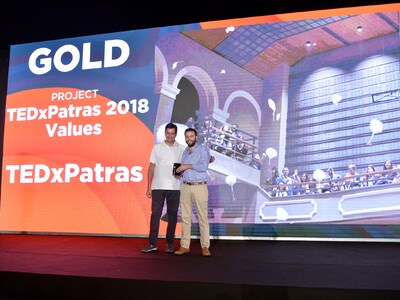 TEDxPatras 2018 – Values: Στην κορυφή τω...