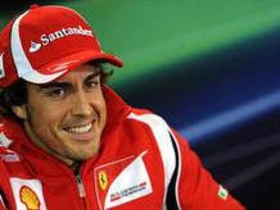 Αλόνσο:  Στη Ferrari για πάντα! 