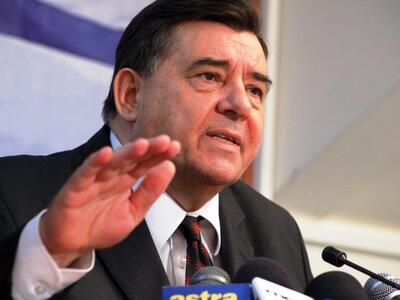 Καρατζαφέρης: Αν αποδειχθούν οι κατηγορί...