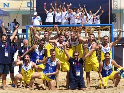 Μεσογειακοί: Ιστορική πρόκριση για την Ε...