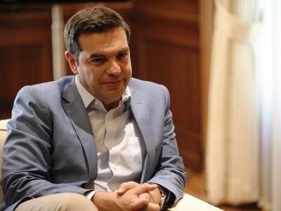 Αλέξης Τσίπρας: Ποτέ δεν είχα σχέδιο να ...