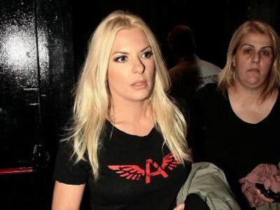 Έκλεισε με τον Alpha η Αννίτα Πάνια