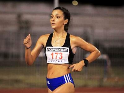 Στίβος: Πανέτοιμη η Αλικανιώτη για το ευ...