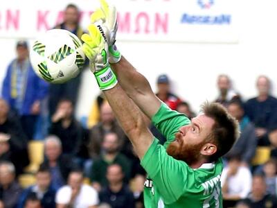 Σουπερλίγκ: Σπουδαίος βαθμός για τον Παν...