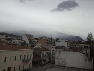 Δυτική Ελλάδα: Βροχές και καταιγίδες από...
