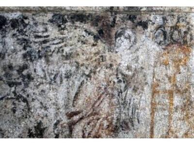 Αμφίπολη: Η θεά Νίκη δείχνει Βασιλιά