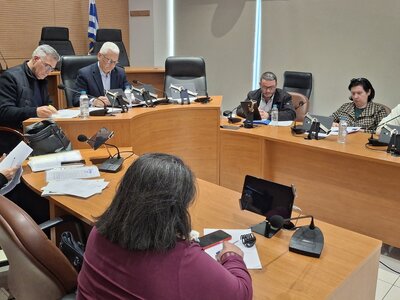 Φ. Ζαΐμης: "Προτεραιοποιούμε τους ε...