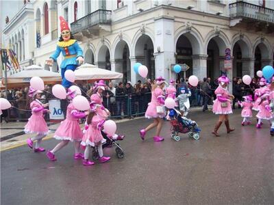 Δεν θα συμμετέχουν στο καρναβάλι των παι...