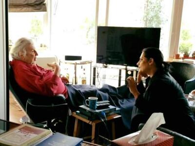 Διάσημη τραγουδίστρια έβγαλε selfie με τ...