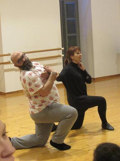 Φωτ. από τις πρόβες