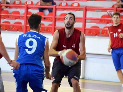 Ανακοίνωσε Λαμπρόπουλο και Θεοδωρόπουλο ο Αίολος