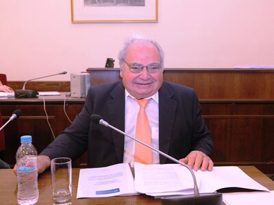 Άρειος Πάγος καλεί Ρακιντζή για τις κατα...