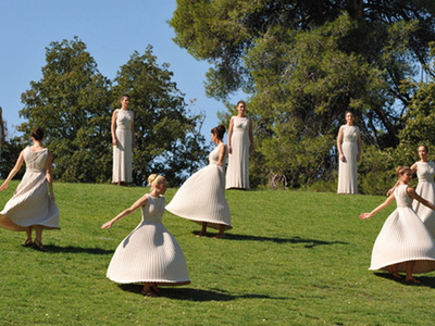 Επιτυχημένη η πρόβα της τελετής Αφής της...