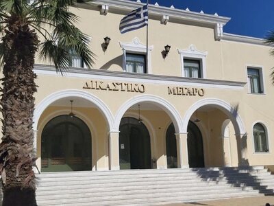 Ζάκυνθος: Πήγαν στον Εισαγγελέα να κάνου...