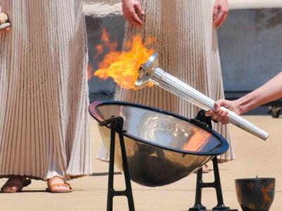 Δυτική Ελλάδα: Για πρώτη φορά η Ολυμπιακ...