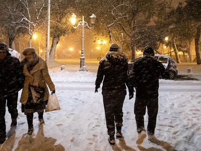 Καιρός: Πώς θα κάνουμε Χριστούγεννα - Κα...