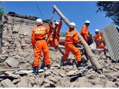 Τουλάχιστον 26 νεκροί από τον σεισμό των...