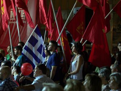 Αχαΐα: Περιοδείες κι ομιλίες της Τομεακή...
