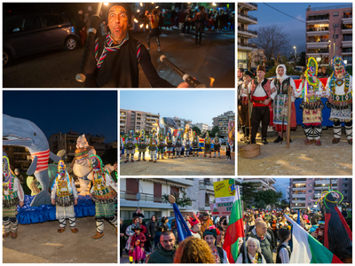  Πατρινό Καρναβάλι 2026: Η 1ης Αποκριάτι...