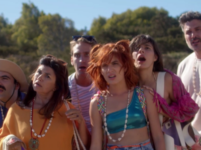 Hotel Elvira: Η Λαμπρινή προσπαθεί να δι...