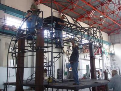 Σημαντική προβολή του καρναβαλικού εργασ...