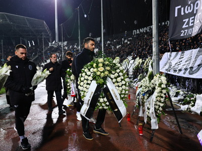 «Έκλαψε» η Τούμπα για τ' «αετόπουλα»