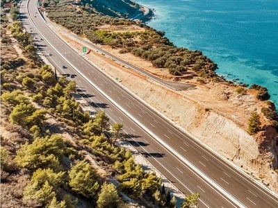 Ολυμπία Οδός: Εξυπηρέτηση, καινοτομία κα...