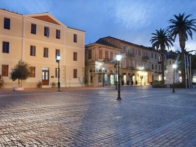 «Το Μεγάλο μας τσίρκο» του Ιάκωβου Καμπα...