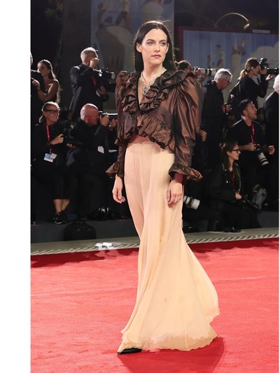 Ρίλει Κιου με Chloe